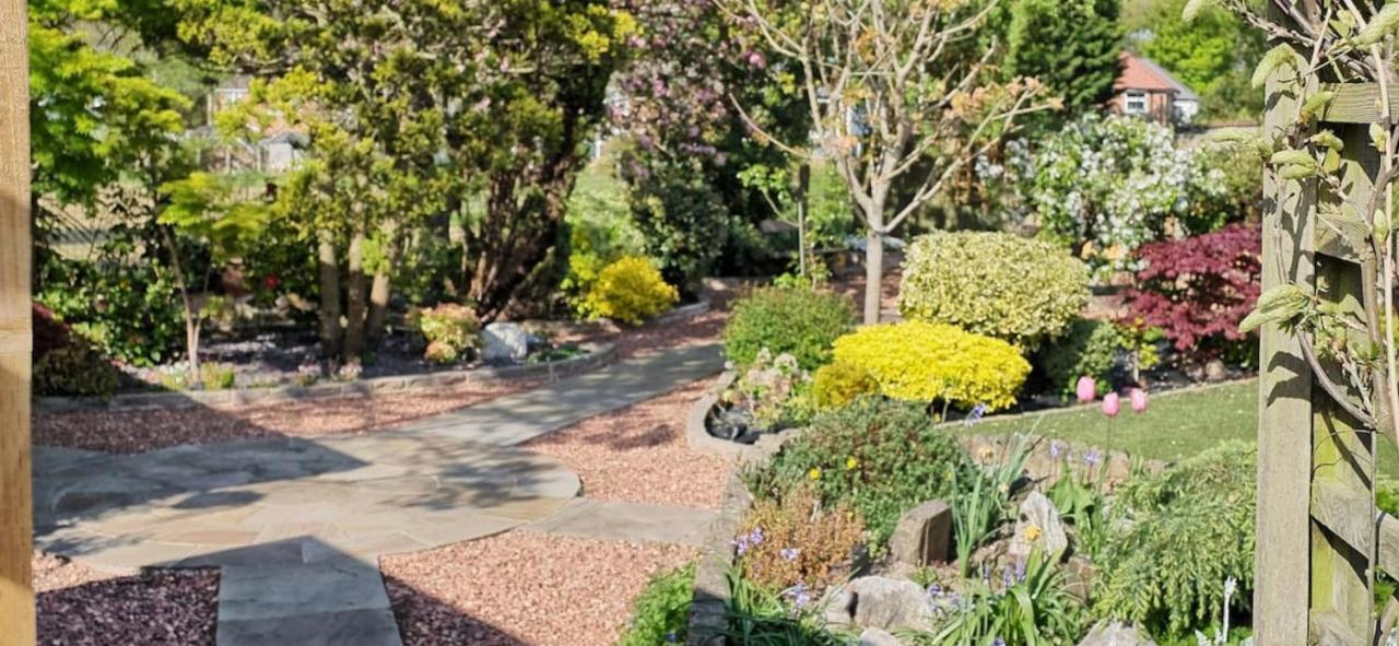 Woodside Lodge Thurstaston ภายนอก รูปภาพ