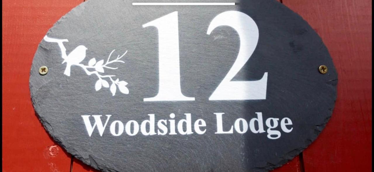 Woodside Lodge Thurstaston ภายนอก รูปภาพ