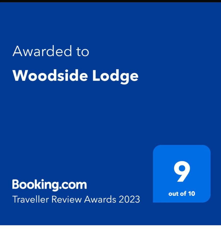 Woodside Lodge Thurstaston ภายนอก รูปภาพ